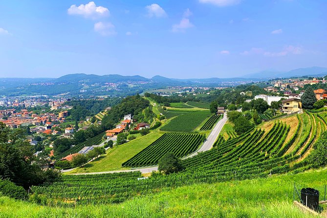 E-Bike Tour Lake Como and Swiss Vineyards - Moltrasio’s Stone-Village Feel, Plus a Pass by Il Giardino della Valle