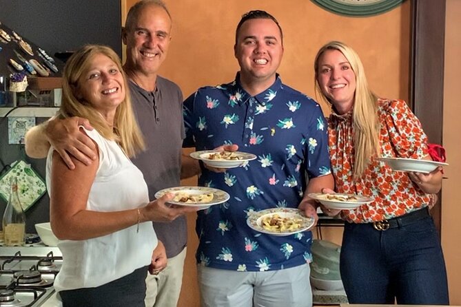 Eat like a local - The Cooking Lesson: Pasta by Hand, with Real Sauce Options