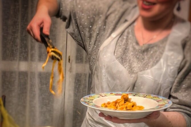 Eat like a local - Meeting Michele in Central Bergamo, Before the Apron Goes On
