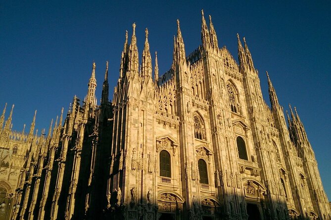 Entry tickets to the Milan Dome, the Icon of Milan - Key points before you go