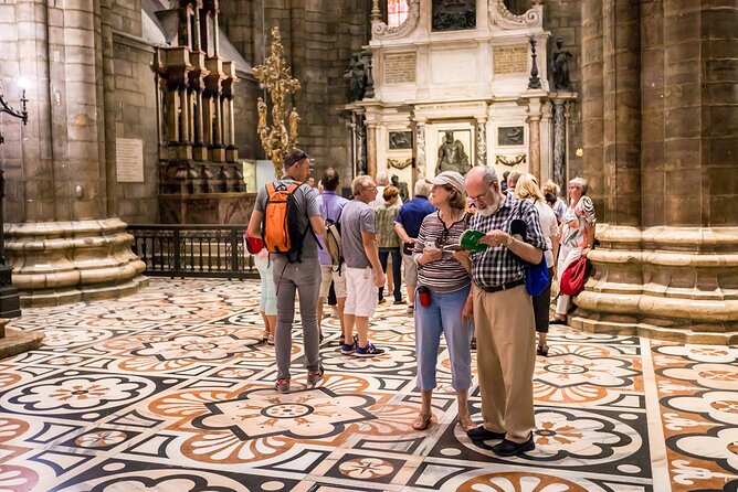 Entry tickets to the Milan Dome, the Icon of Milan - Timing: how to use 45 minutes to 1.5 hours without feeling rushed