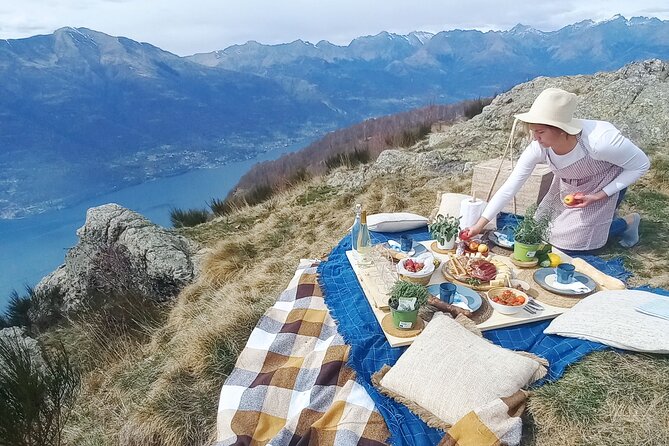 Exclusive Picnic in the Foothills of the Alps with the Lake Views - Price and Value: What You’re Really Paying For