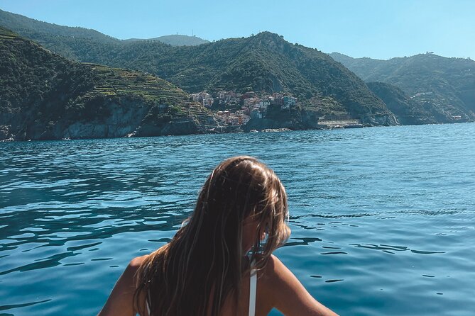 Exclusive Private Tour of Cinque Terre - Why a private boat view is the smart way to experience Cinque Terre