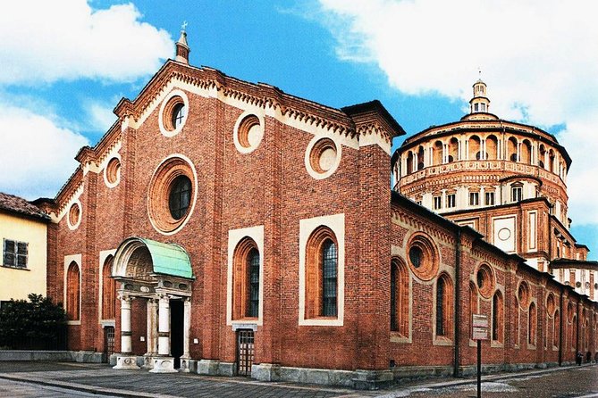 Experience Da Vinci's Last Supper: Tickets & Guided Tour - Santa Maria delle Grazie church: beyond the photo stop