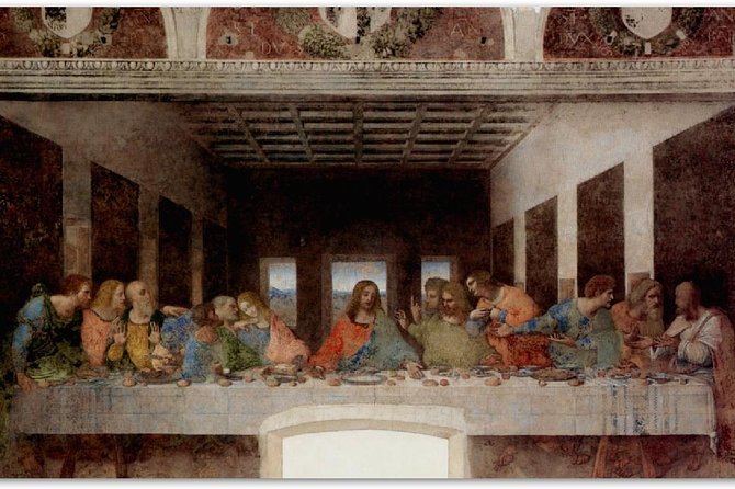 Experience Da Vinci's Last Supper: Tickets & Guided Tour - Dress code, kids, and who this tour fits best
