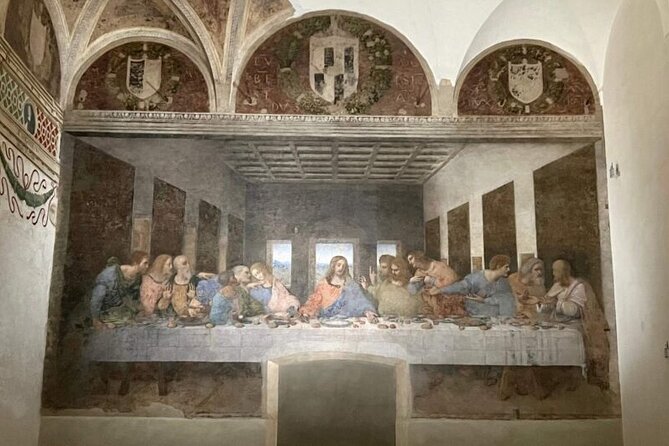 Express Tour of the Last Supper in Milan I Small Group of Max 6 - Timing tips: early morning is not just a cliché