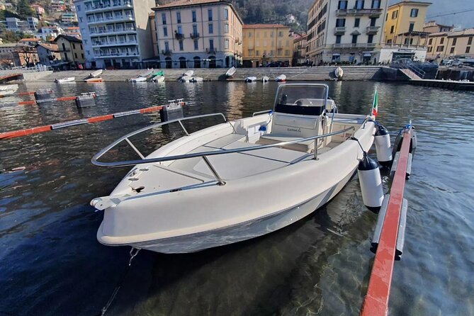 From 1H to 4H License Free Boat Rental 40cv Lake Como - Why This License-Free Boat Rental Feels Like the Best Kind of Freedom