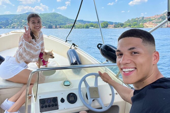 From 1H to 4H License Free Boat Rental 40cv Lake Como - Isola Comacina: Why People Use It as a Turning Point