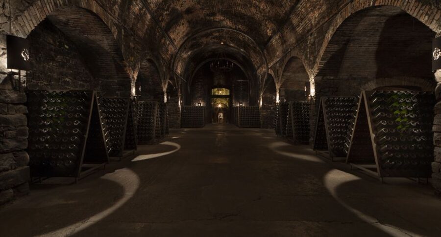 From Bergamo: Winery Tour in Franciacorta with Lunch - Bergamo pickup, luxury minivan comfort, and how the day starts