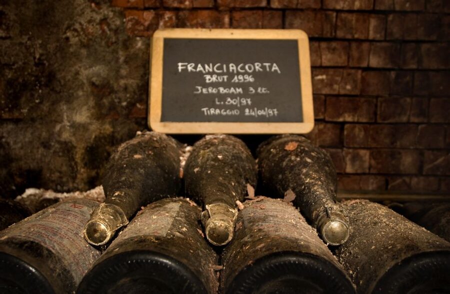 From Bergamo: Winery Tour in Franciacorta with Lunch - The tasting: comparing two iconic Franciacorta sparkling wines