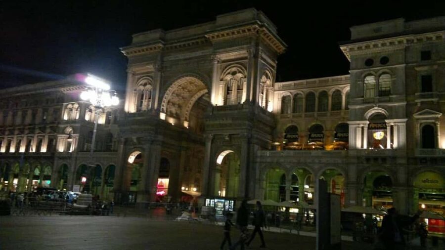 From Cannobio: Day Trip to Milan - Key Points Worth Knowing