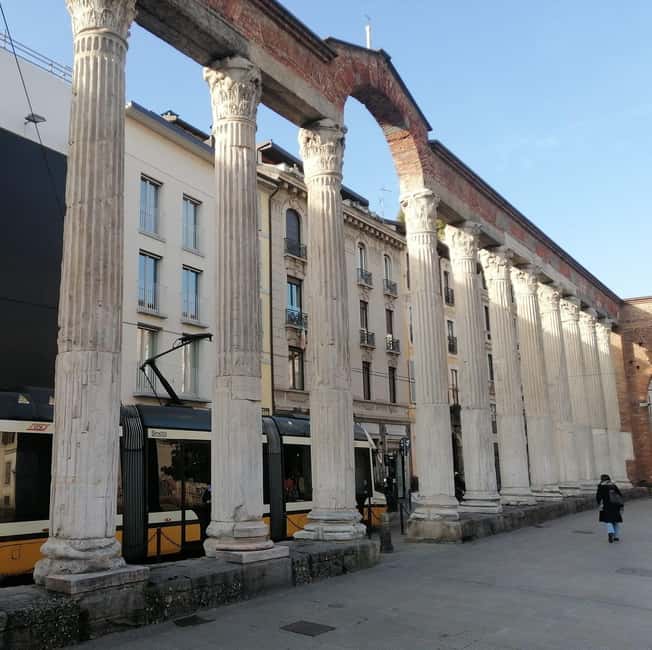 From Cannobio: Day Trip to Milan - The Route Includes Big Sights Like the Palazzo Reale