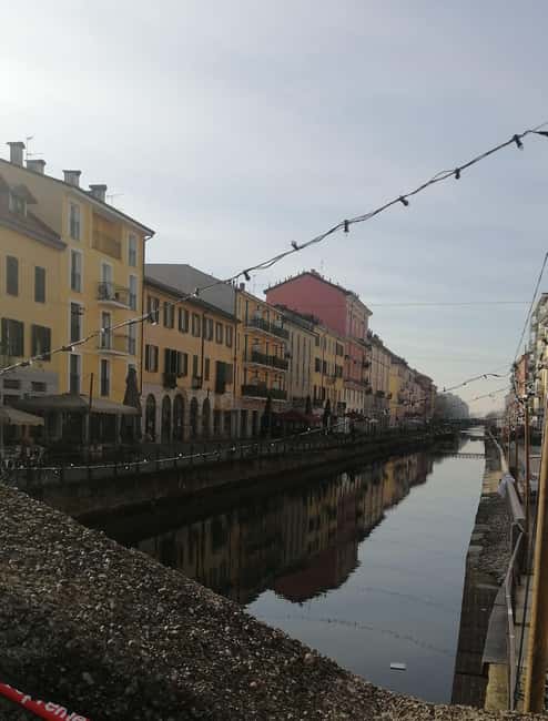From Cannobio: Day Trip to Milan - The Cemetery Stop That People Often Skip (But You Should Notice)