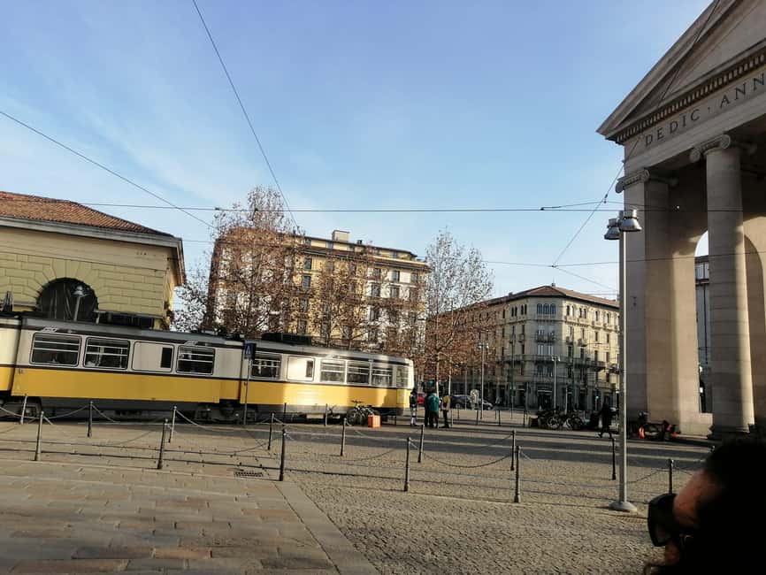 From Cannobio: Day Trip to Milan - The Coach Back to Cannobio: Plan Your Evening Energy