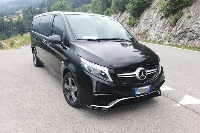 From Como to Milan hotels - Private Transfer - Vehicles, licensing, and comfort details that actually matter