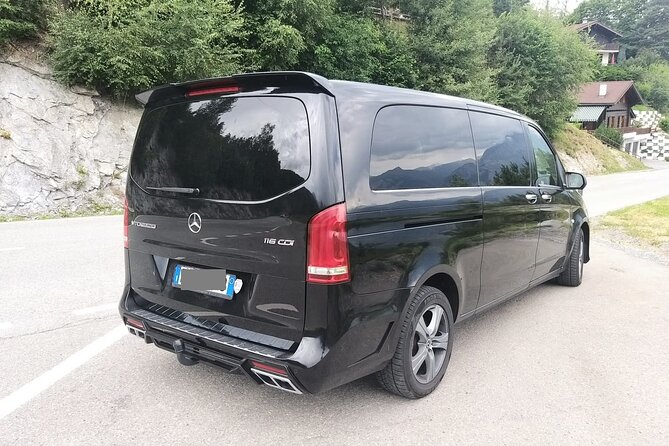 From Como to Milan hotels - Private Transfer - Timing and Milan arrival, how to keep the last mile easy