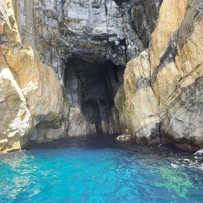 From Fezzano: Portovenere & Gulf of Poets Half-Day Boat Tour - Key things I’d plan around