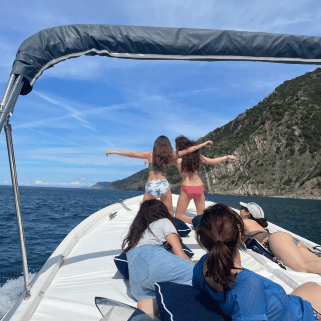 From Fezzano: Portovenere & Gulf of Poets Half-Day Boat Tour - Practical tips to make your day smoother