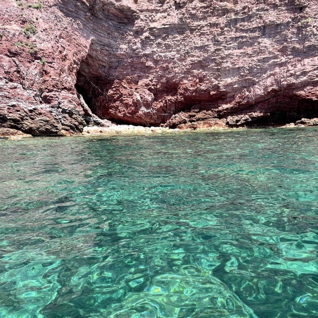 From Fezzano: Portovenere & Gulf of Poets Half-Day Boat Tour - Swimming and snorkeling at Le Rosse, Le Nere, and Punta Pineda