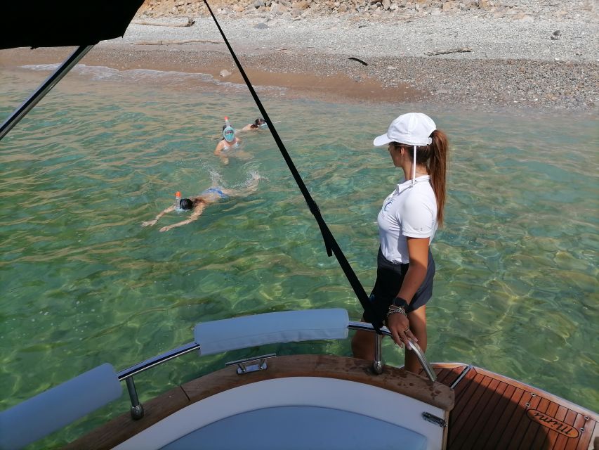 From La Spezia: Cinque Terre Boat Trip with Food Tastings - Key things that make this trip worth your time