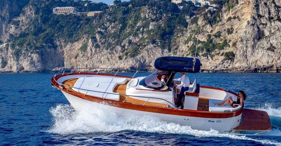 From La Spezia: Cinque Terre Boat Trip with Food Tastings - Boat comfort that makes sea time feel easy