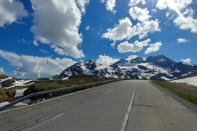 From Lake Como or Milan: Bernina Red Train Tour - The Northern Lake Como add-ons: bikes, kayak, beach time, and a picnic
