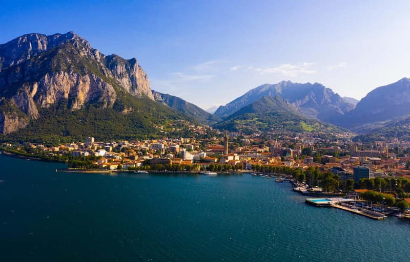From Milan: Bellagio, Varenna & Bellano Gorge Small Group - Milan meetup: arrive early, look for the exact spot