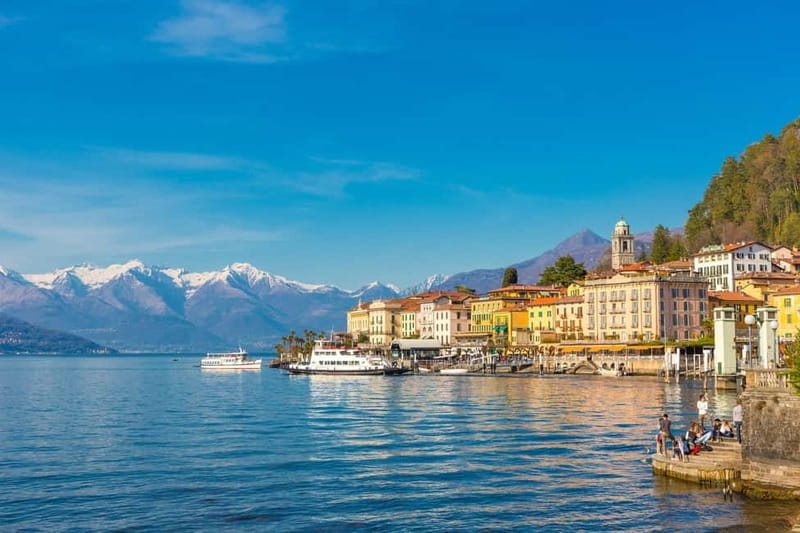 From Milan: Bellagio, Varenna & Bellano Gorge Small Group - Bellagio free time: how to use 2.5 hours without feeling rushed
