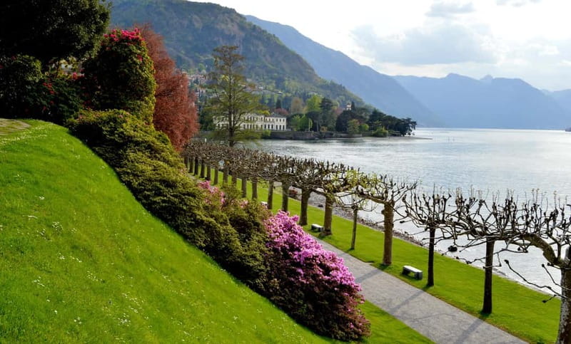 From Milan: Bellagio, Varenna & Bellano Gorge Small Group - Ferry to Varenna and the kind of stroll that feels local