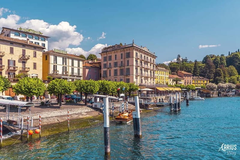 From Milan: Bellagio, Varenna & Bellano Gorge Small Group - Orrido di Bellano Gorge: the footbridge walk you can’t recreate on your own