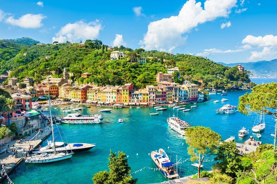 From Milan: Best of Genoa with Private Cruise to Portofino - Portofino in 1.5 Hours, Harbor Views and St. George Church