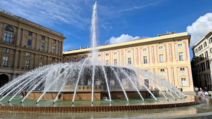 From Milan: Best of Genoa with Private Cruise to Portofino - Price and Logistics: What $137.64 Per Person Actually Buys