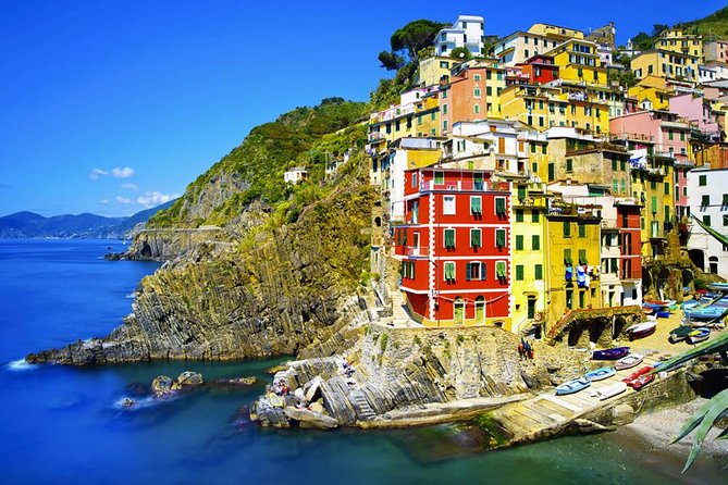From Milan: Cinque Terre Guided Full-Day Trip With Cruise - Monterosso Free Time: What 2 Hours Really Feels Like
