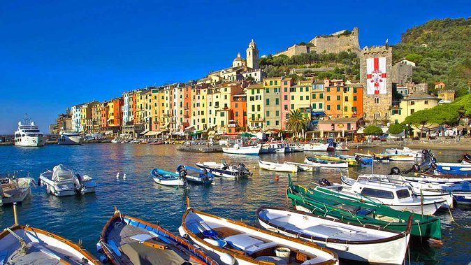 From Milan: Cinque Terre Guided Full-Day Trip With Cruise - The 90-Minute Boat Cruise to La Spezia, Plus the Coast From Sea Level