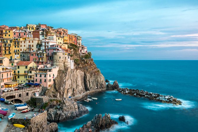 From Milan: Cinque Terre Guided Full-Day Trip With Cruise - Getting On Board in Milan, Pickup, and the Zani Viaggi Meeting Point