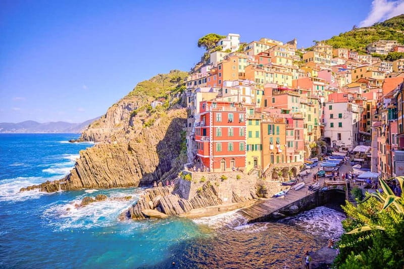 From Milan:Cinque Terre National Park with Limoncino Tasting - Key highlights that matter