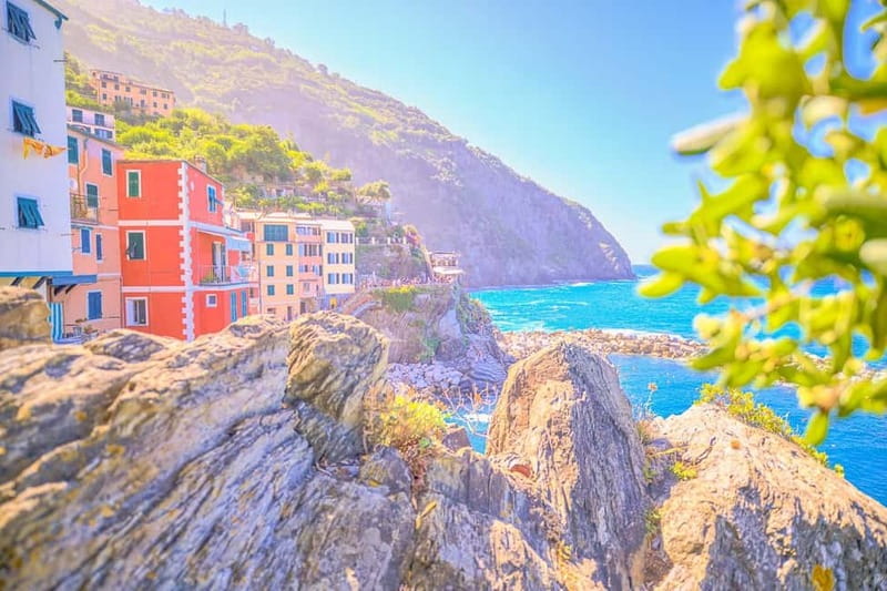 From Milan:Cinque Terre National Park with Limoncino Tasting - From Milan to Cinque Terre in a Single, Long Day