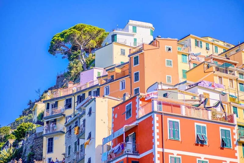 From Milan:Cinque Terre National Park with Limoncino Tasting - Manarola and Via dell’Amore, the walk that steals the show