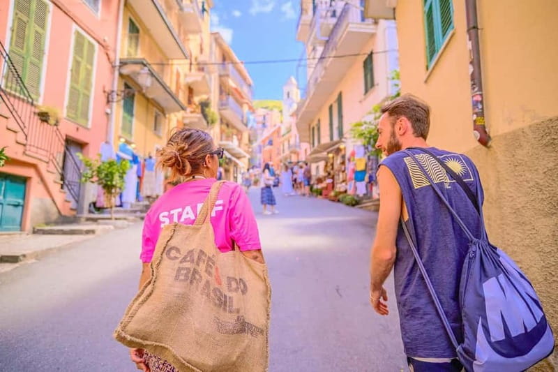 From Milan:Cinque Terre National Park with Limoncino Tasting - Price and value: what you’re paying for at about $78