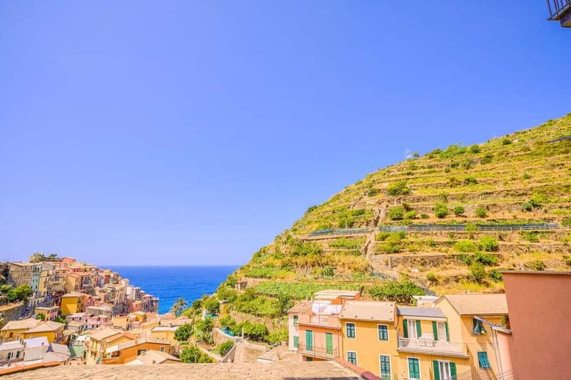 From Milan:Cinque Terre National Park with Limoncino Tasting - What to bring, and how to avoid a sore-foot day