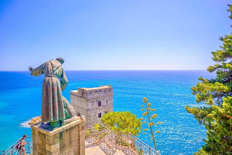 From Milan:Cinque Terre National Park with Limoncino Tasting - Levanto First, the “Gateway” feeling