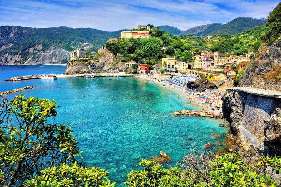 From Milan: Cinque Terre with Portovenere and Boat Cruise - Portovenere: guided walk, shopping time, and seaside viewpoints