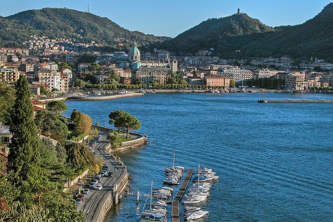 From Milan: Como and Bellagio Day Trip with Scenic Lake Cruise - Getting There Smoothly: Piazza della Repubblica Meeting Point and Timing