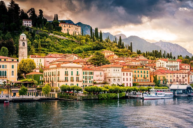 From Milan: Como and Bellagio Day Trip with Scenic Lake Cruise - Lake Como Cruise: Why the Water Time Is the Best Use of Your Day