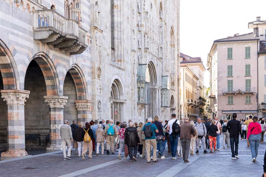 From Milan: Como & Bellagio Day Tour & Scenic Lake Cruise - Lugano Add-On on Select Dates: More Switzerland for Your Day