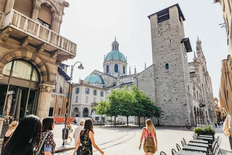 From Milan: Como & Bellagio with Private Lake Como Cruise - Bellagio free time: 2 hours to wander your way through town