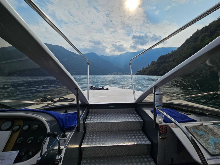 From Milan: Como, Lugano and Bellagio Exclusive Boat Cruise - Lugano free time and Swiss chocolate: the 60-minute window that matters