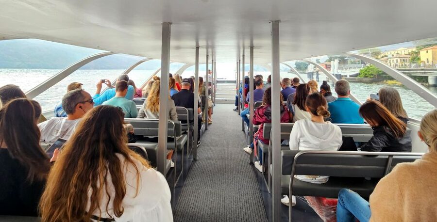 From Milan: Como, Lugano and Bellagio Exclusive Boat Cruise - Timing, walking, and how hard this 11-hour day feels