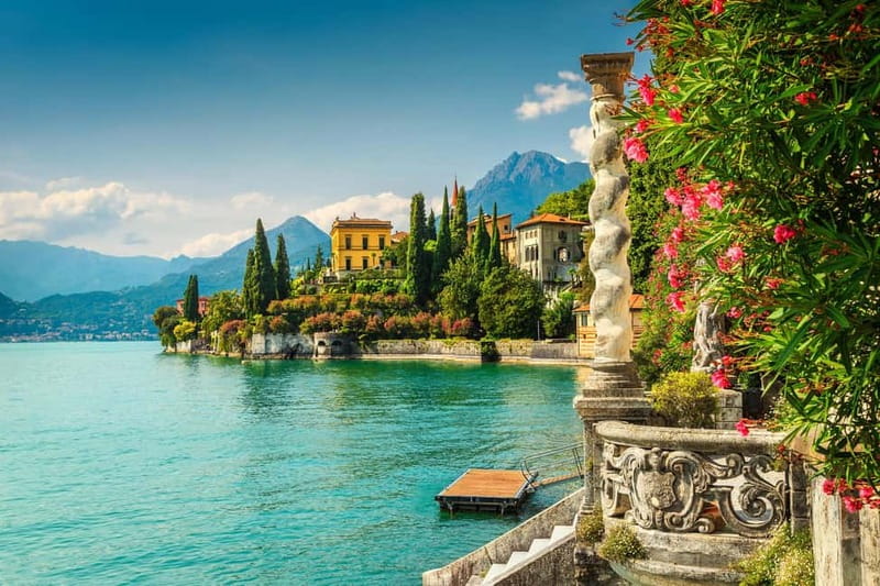 From Milan: Como, Tremezzo, & Bellagio Private Full-Day Tour - How Como’s Hilltop Views Set the Tone (Funicular + Villa Olmo)