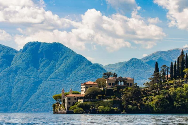 From Milan: Como, Tremezzo, & Bellagio Private Full-Day Tour - Milan Pickup and the Real Comfort of Having a Driver